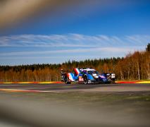 Alpine takes second place at Spa-Francorchamps 6 Hours