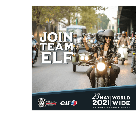 Join Team ELF for the DGR 2021