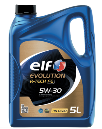 ELF 5W-30 Evolution Full-Tech FE 5L - Buy cheap engine oil.